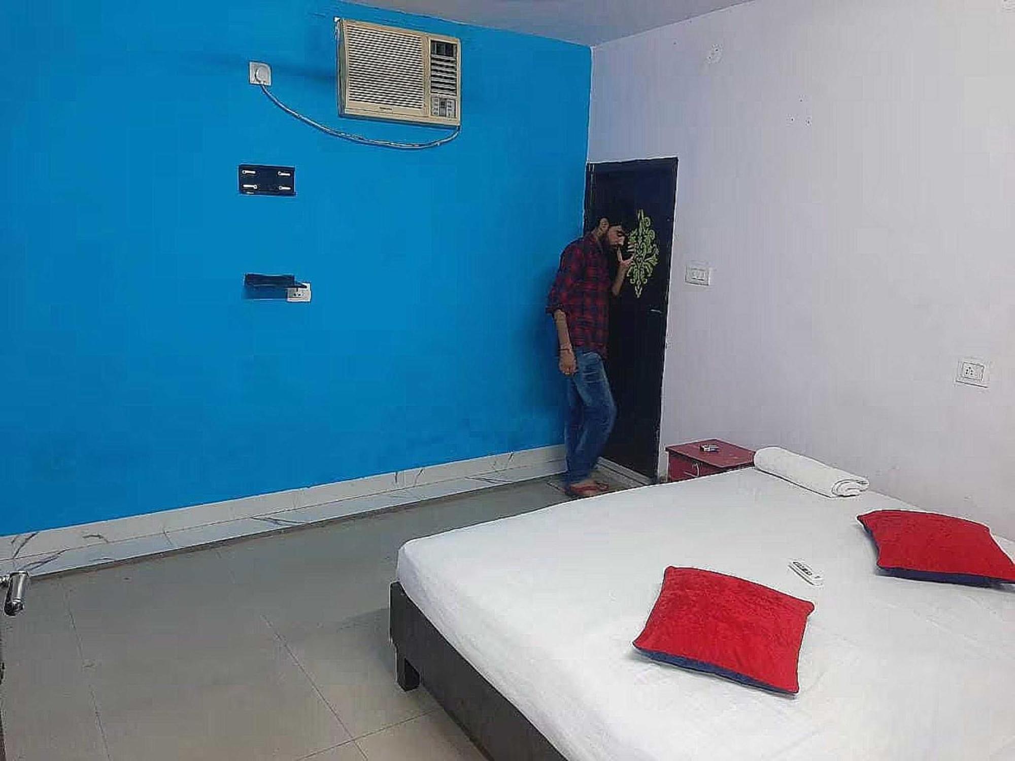 Hotel O Rl Residency Ghaziabad Luaran gambar