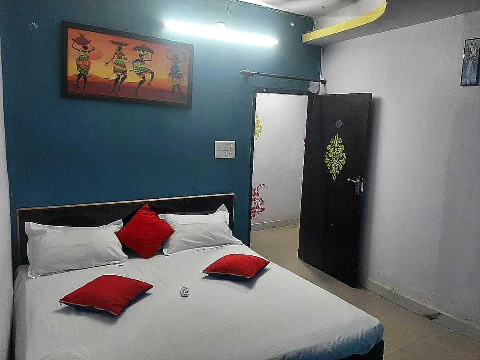 Hotel O Rl Residency Ghaziabad Luaran gambar