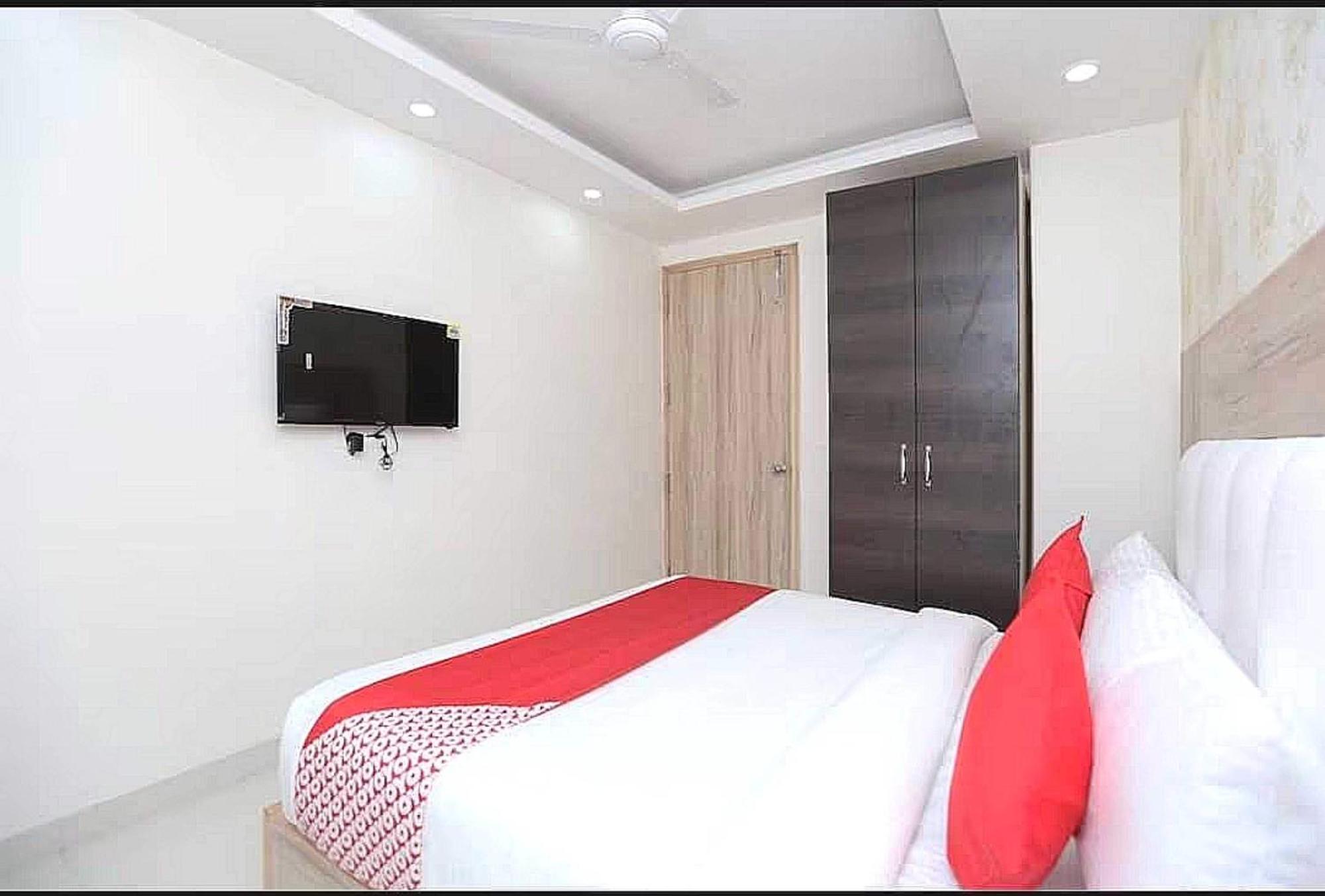 Hotel O Rl Residency Ghaziabad Luaran gambar