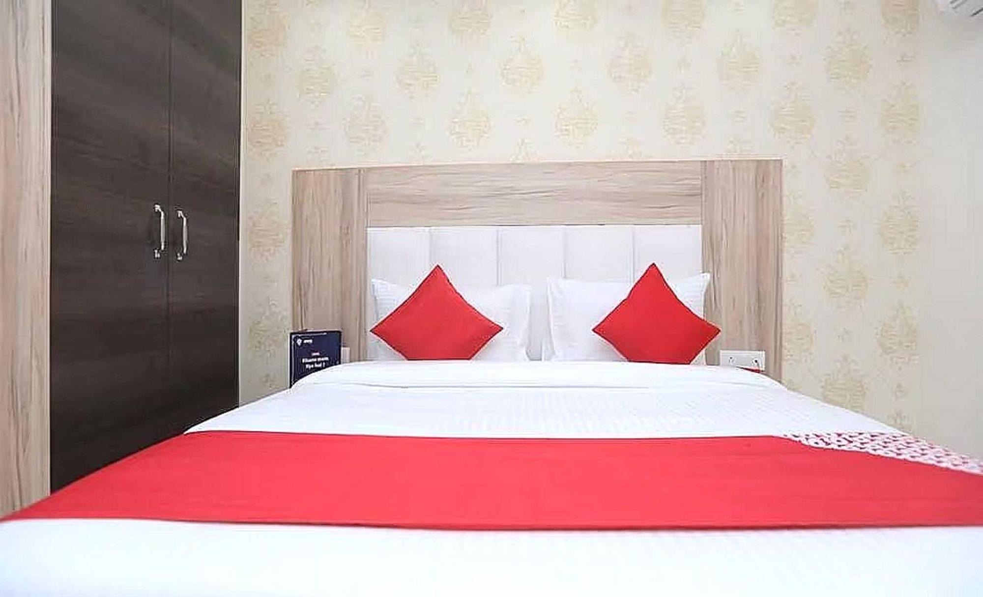 Hotel O Rl Residency Ghaziabad Luaran gambar