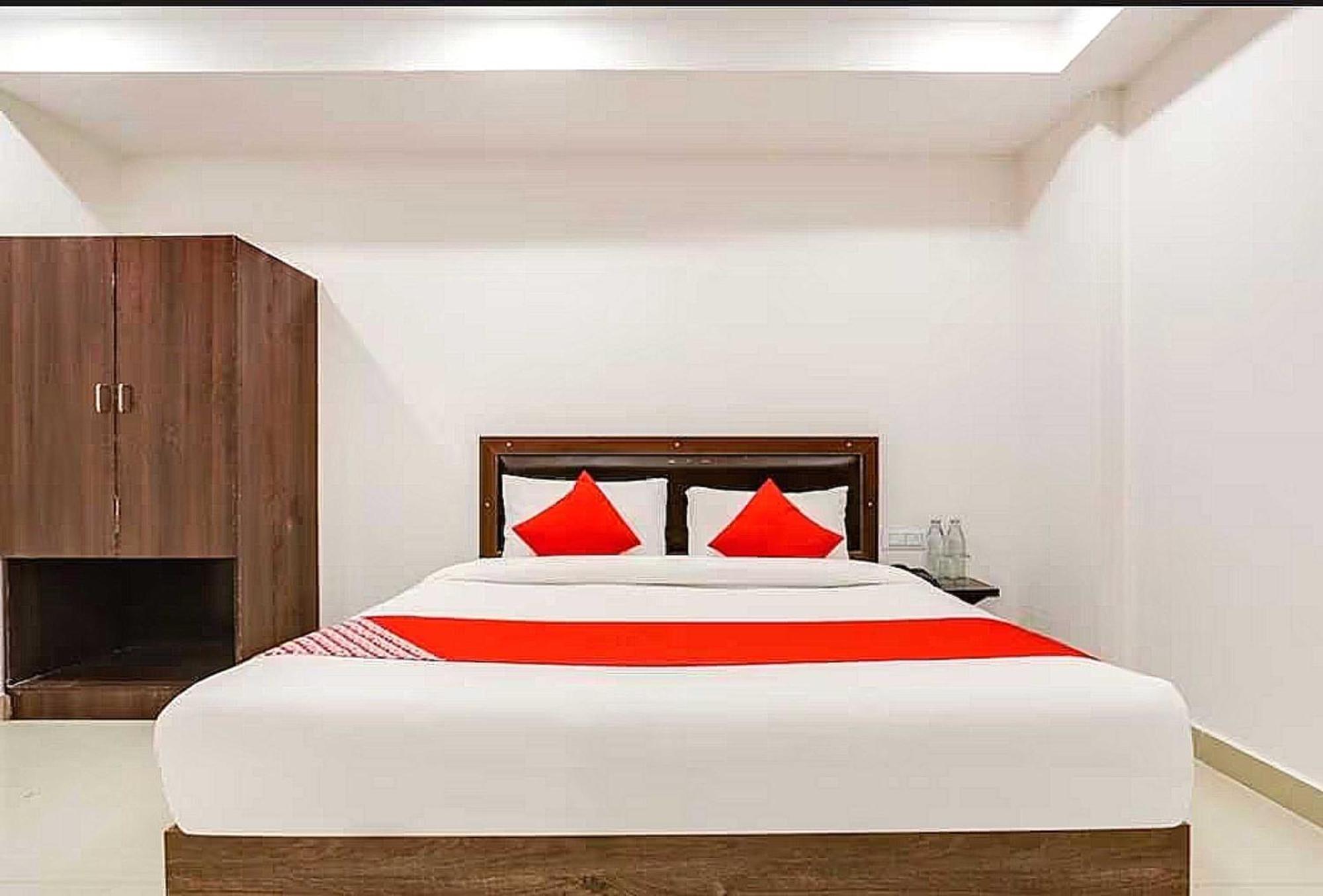 Hotel O Rl Residency Ghaziabad Luaran gambar