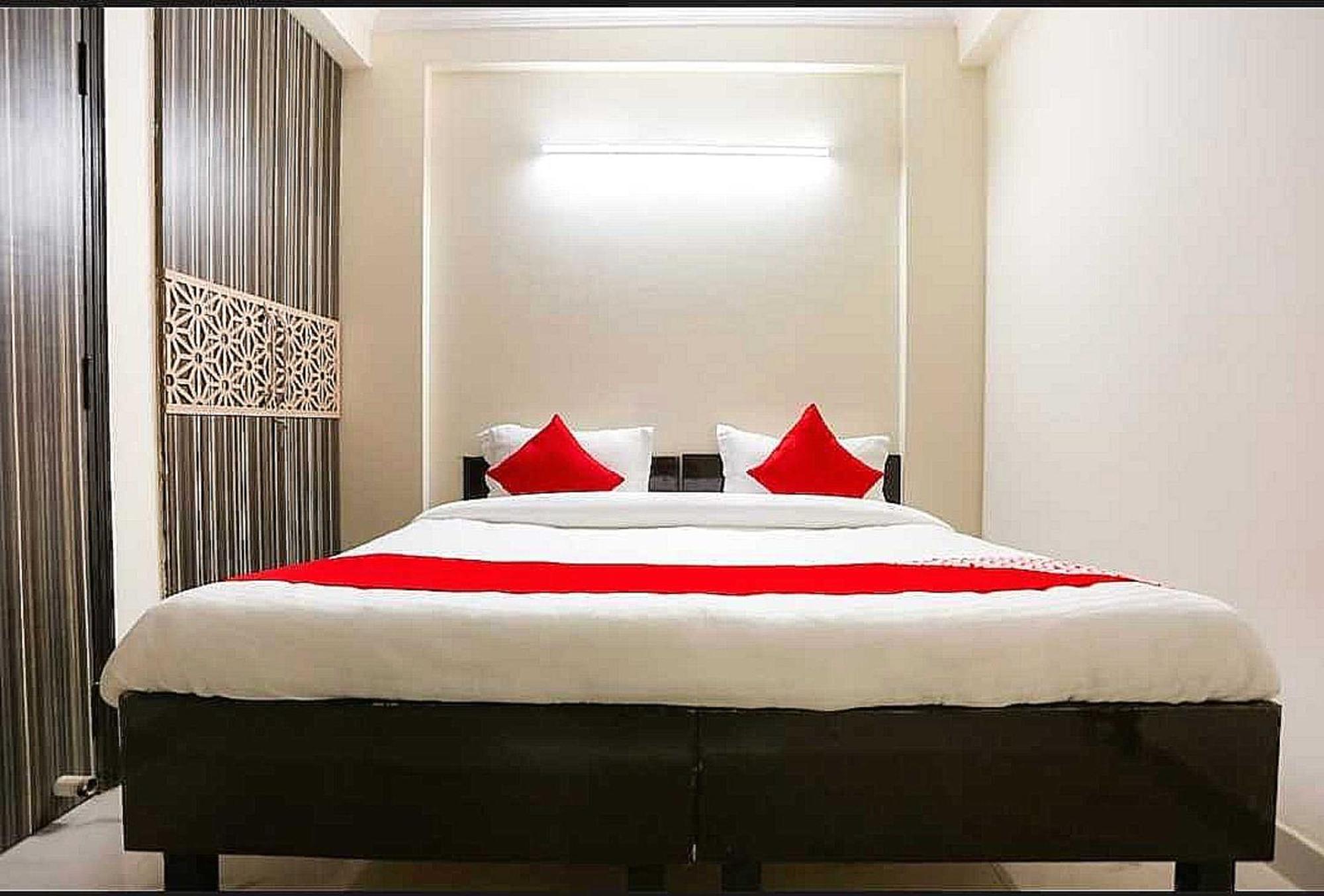 Hotel O Rl Residency Ghaziabad Luaran gambar